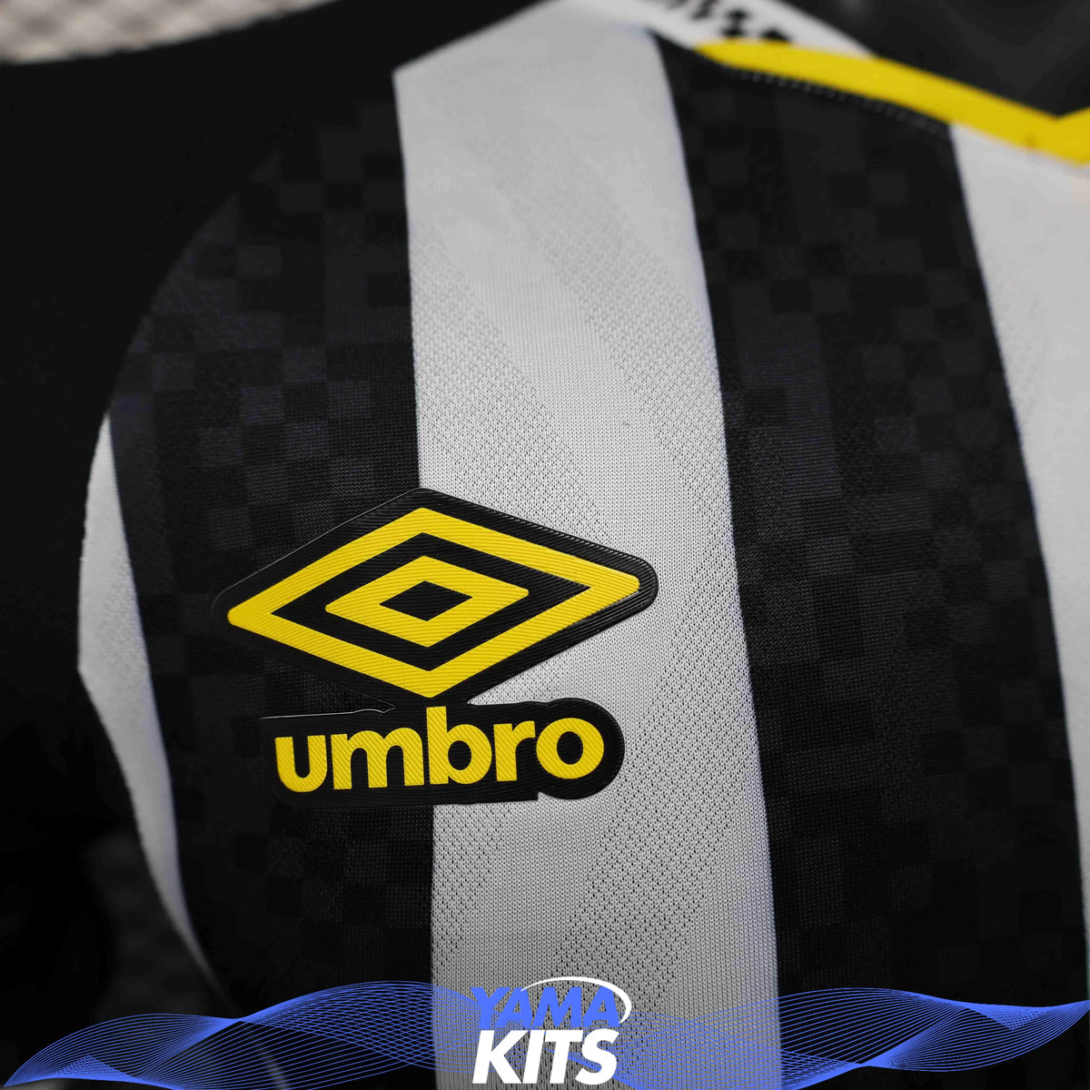 Maillot Santos 2025/26 Maison To Sport