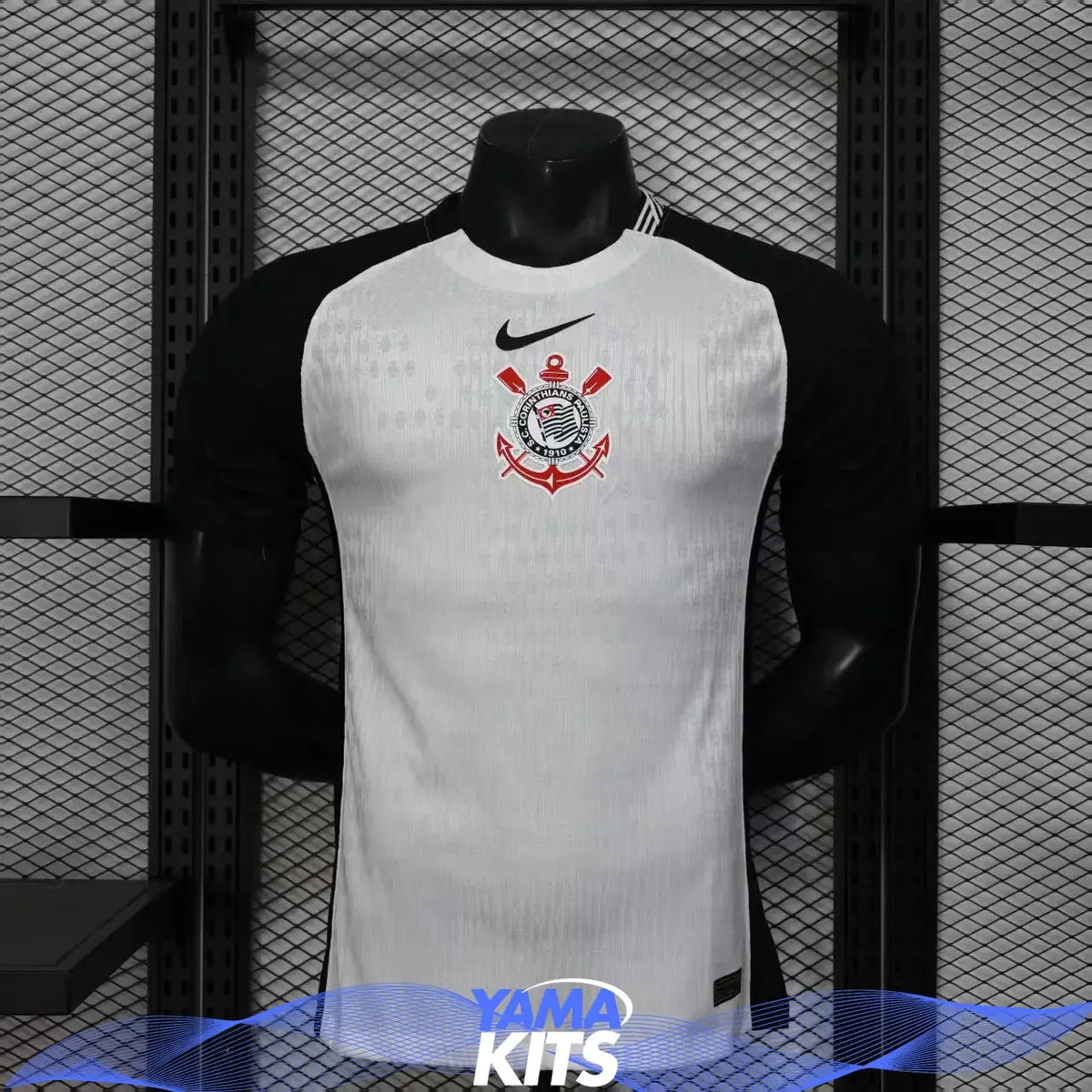 Maillot Corinthien 2025/26 Maison To Sport