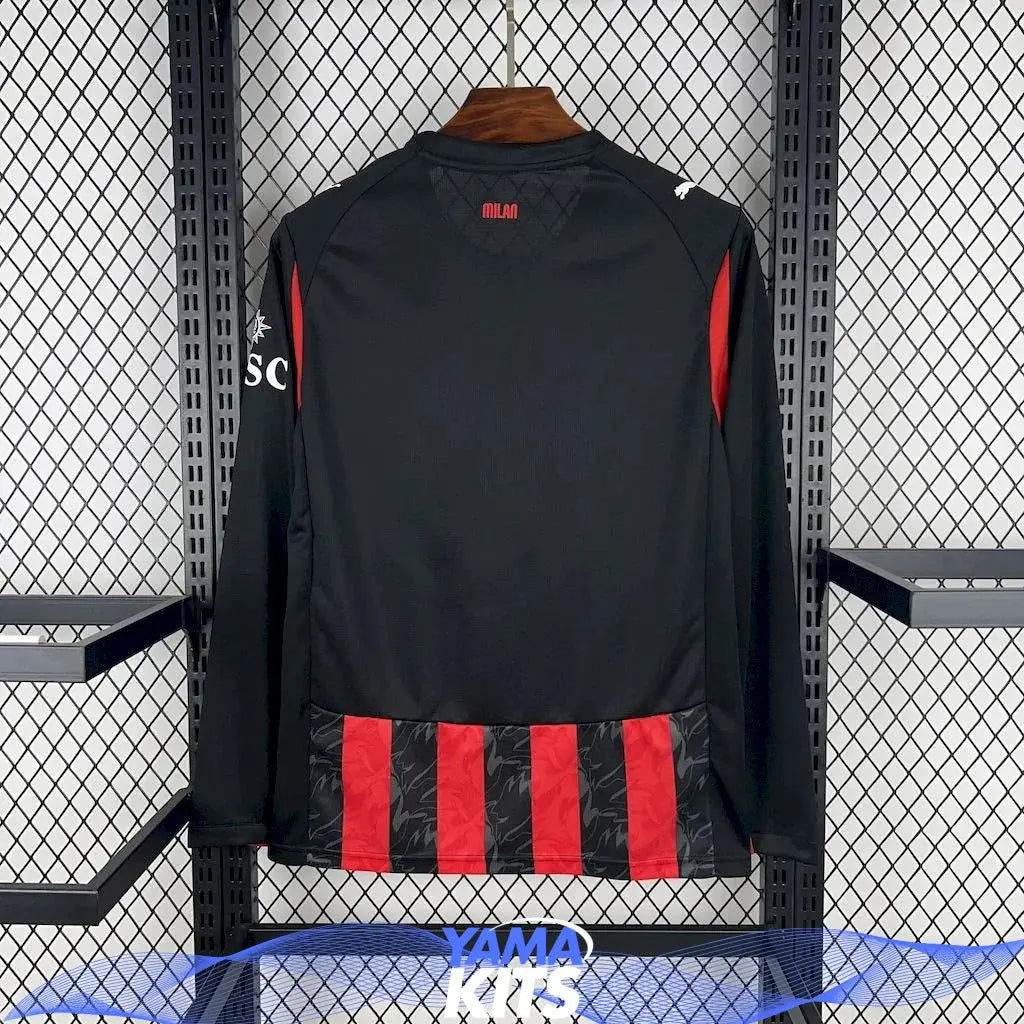 Maillot AC Milan 2025/26 Maison To Sport