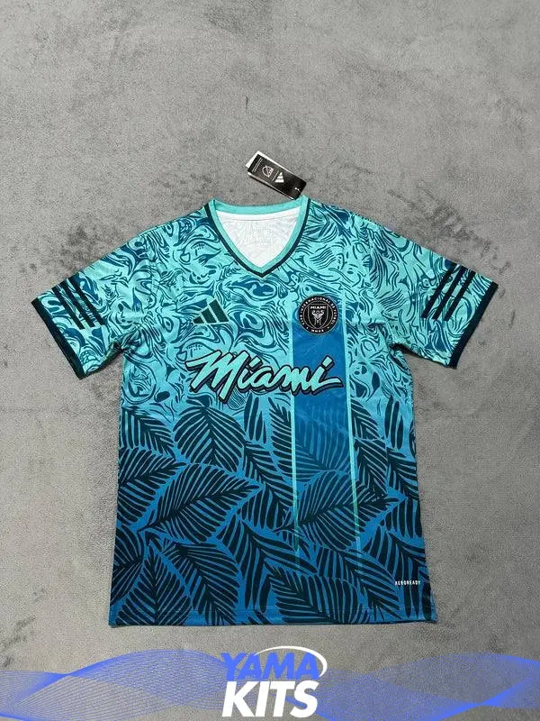Maillot inter Miami concept 2025-26 Maison To Sport