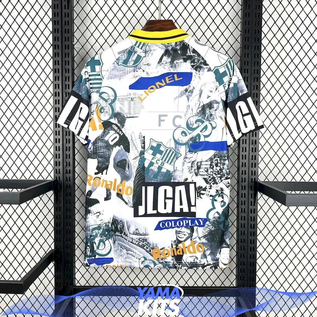 Maillot FC Barcelone concept 2025-26 Maison To Sport