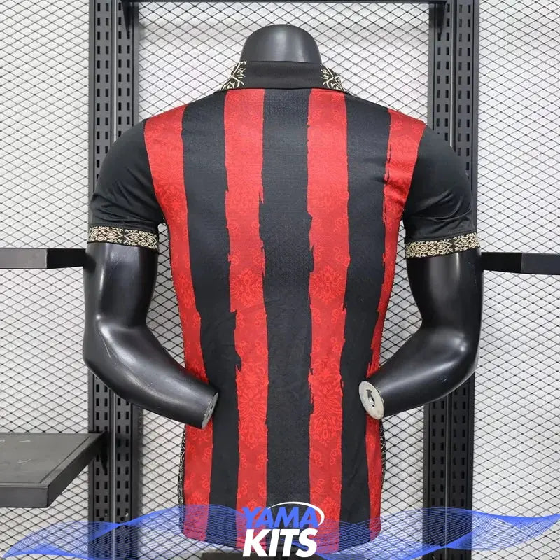 Maillot AC Milan concept 2025-26 Maison To Sport