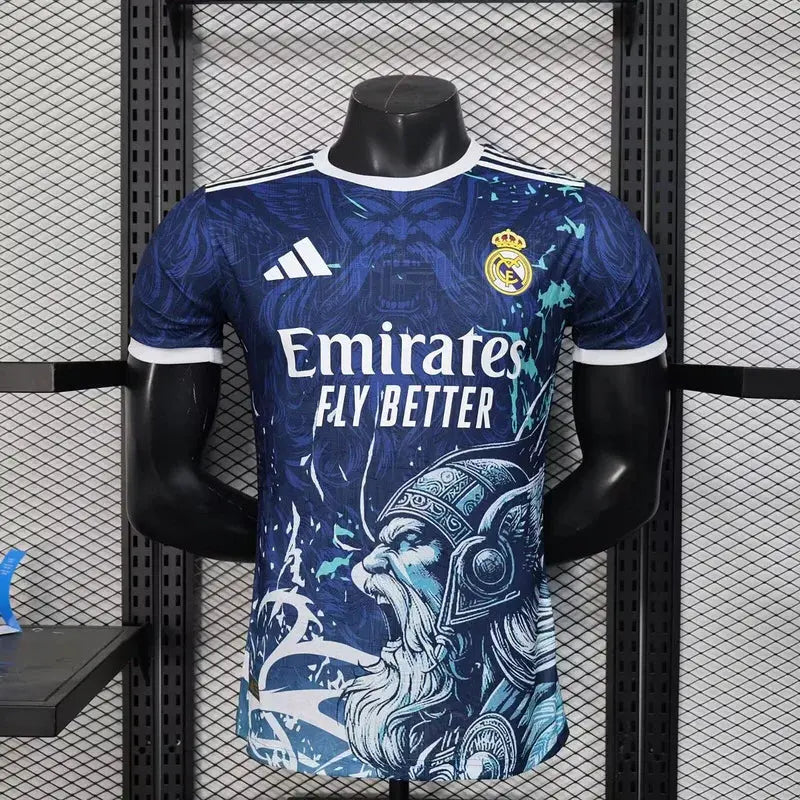 Maillot Real Madrid concept 2025-26 Maison To Sport