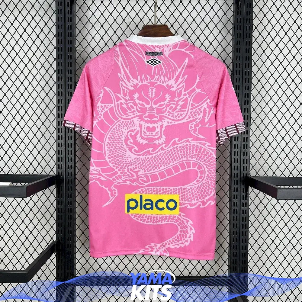 Maillot Santos concept 2025-26 Maison To Sport