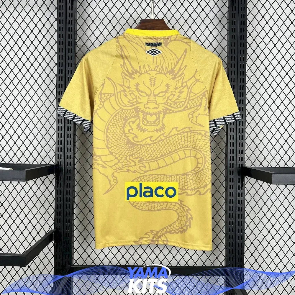 Maillot Santos concept 2025-26 Maison To Sport
