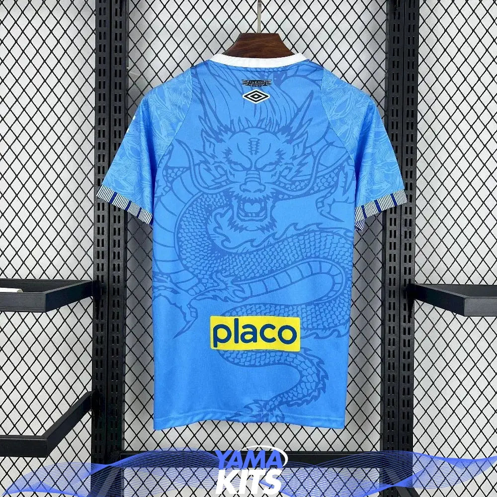 Maillot Santos concept 2025-26 Maison To Sport