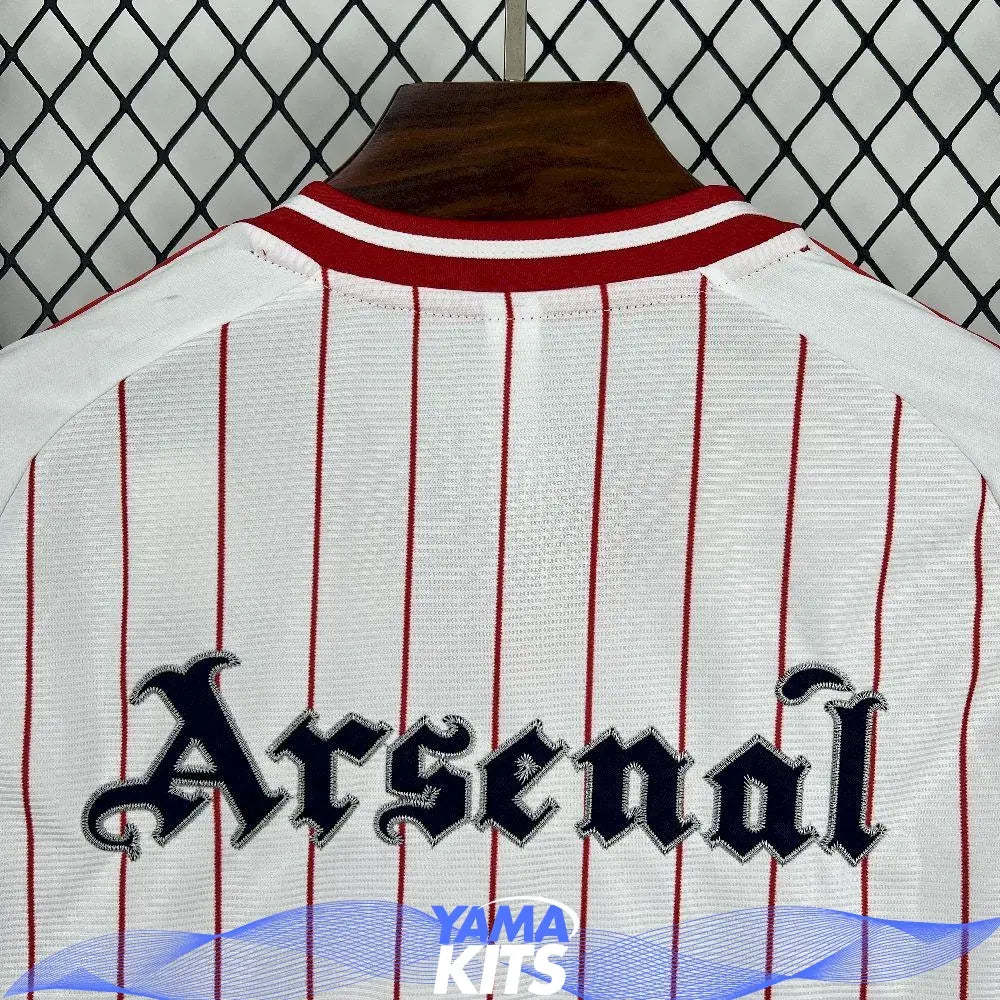 Maillot Arsenal concept 2025-26 Maison To Sport
