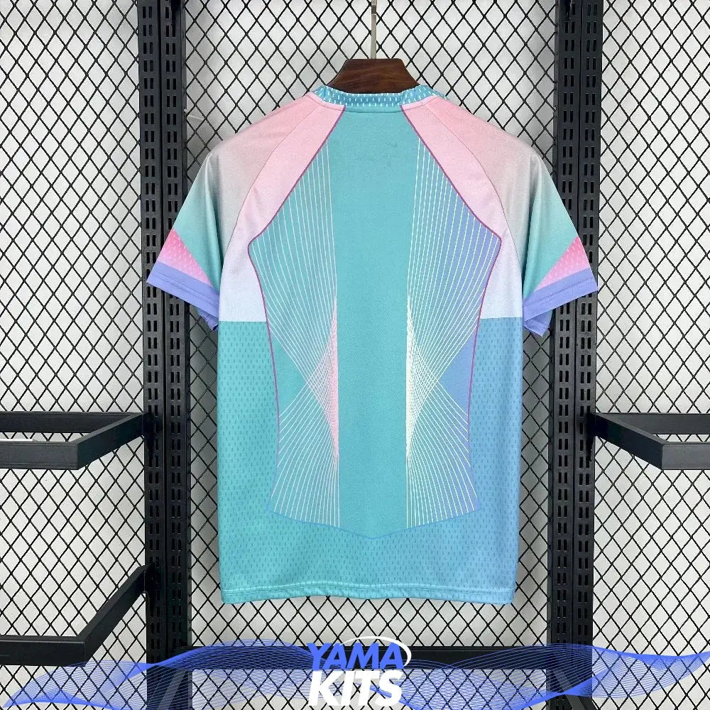 Maillot Paris Concept 2025 Bleu Maison To Sport