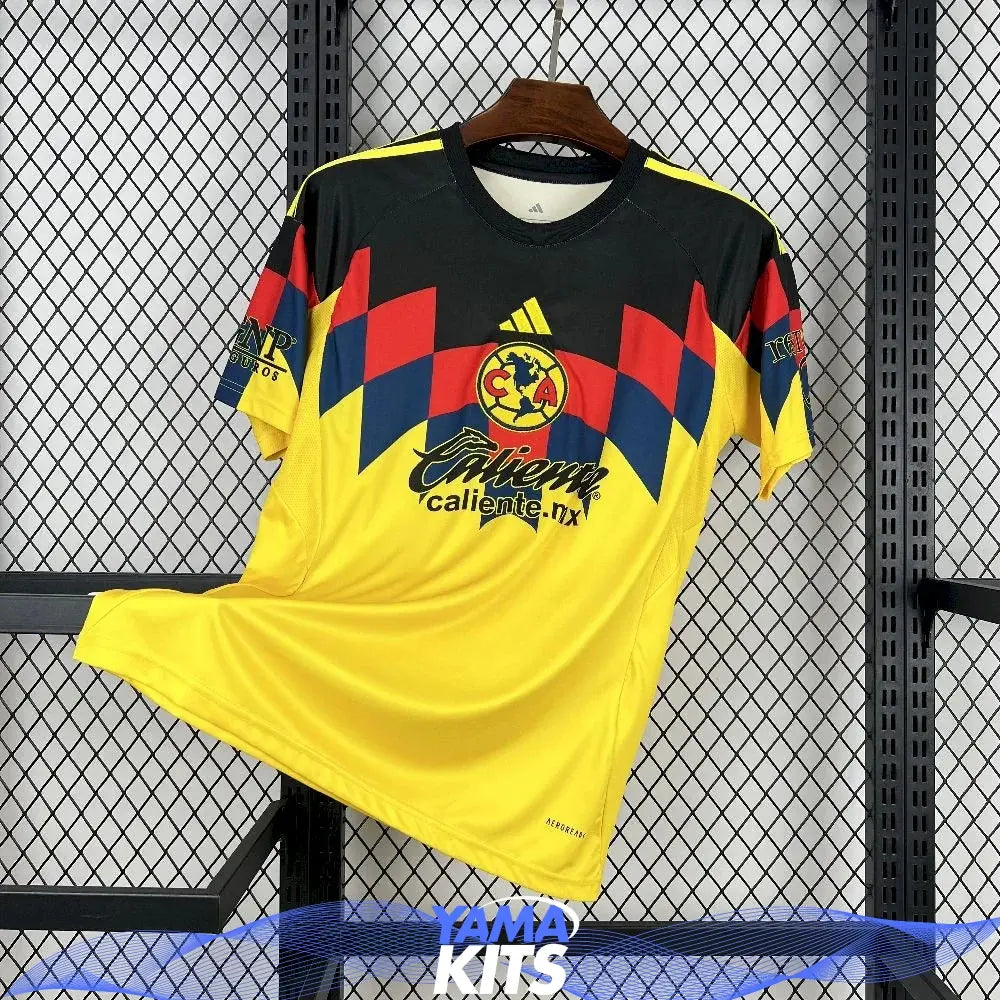 Maillot America 2025-26 Maison To Sport