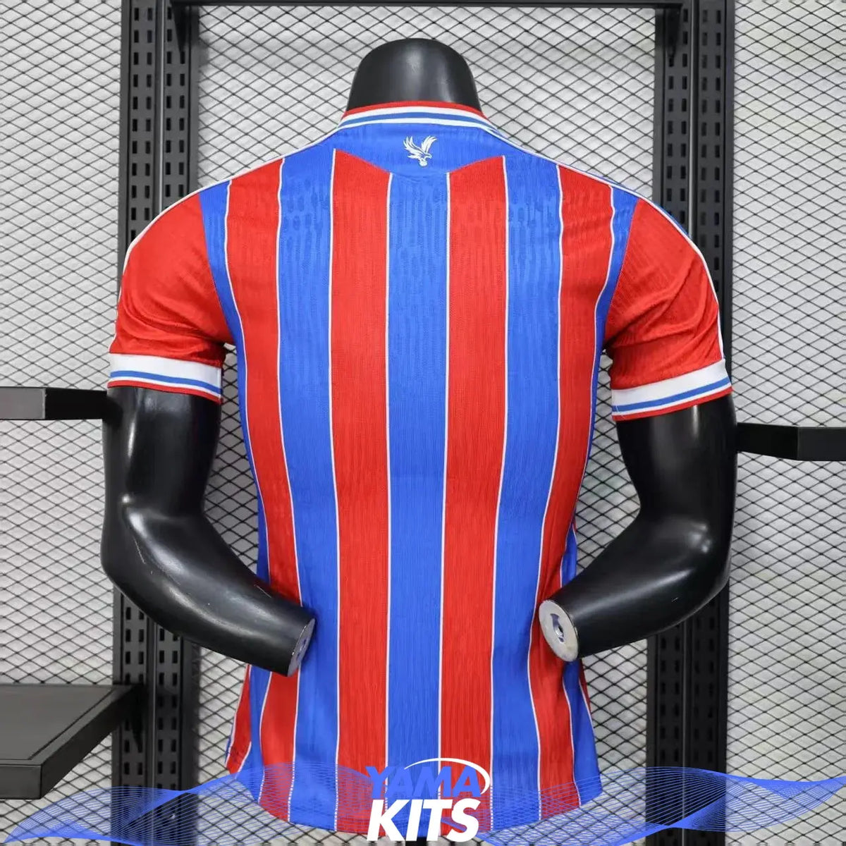 Maillot Crystal Palace 2025-26 Maison To Sport