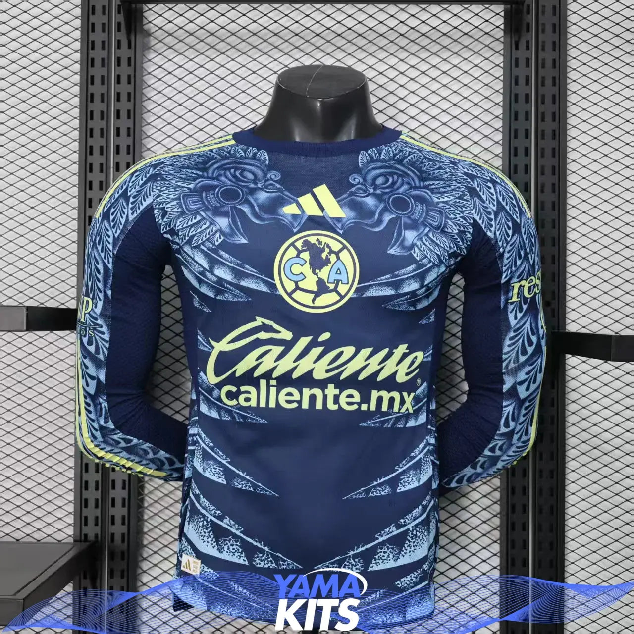 Maillot América manches longues 2025-26 Maison To Sport