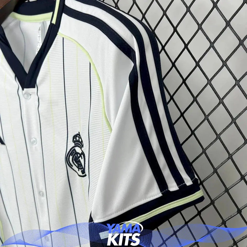 Maillot Real Madrid concept 2025-26 Maison To Sport