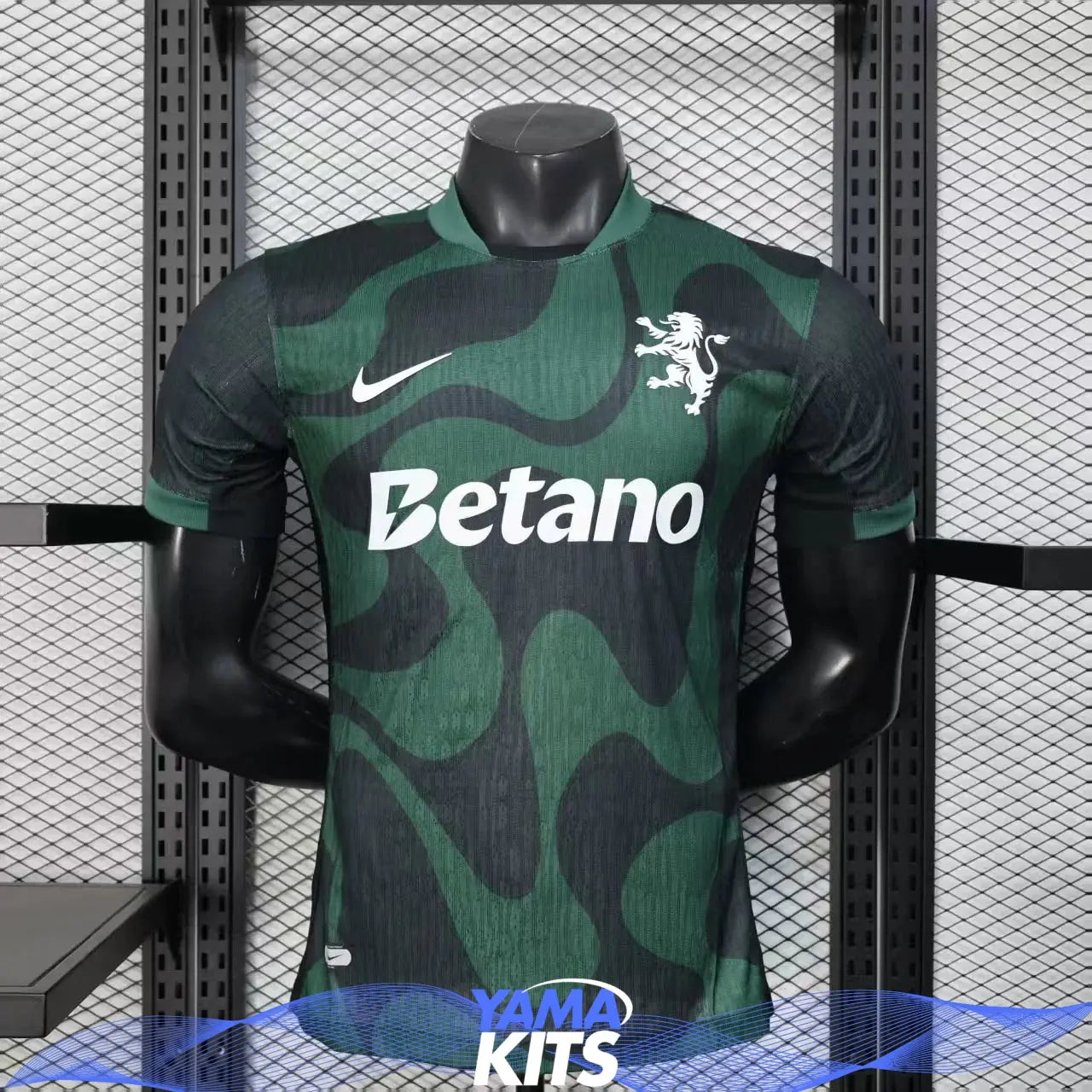 Maillot Sporting 2025-26 Maison To Sport