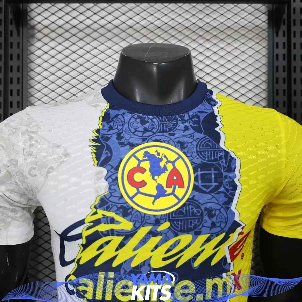 Maillot América concept 2025-26 Maison To Sport