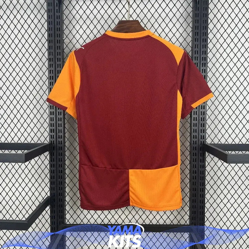 Maillot Galatasarays 2025-26 Maison To Sport