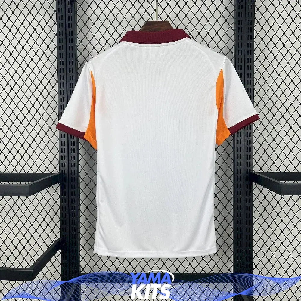 Maillot Galatasarays extérieur 2025-26 Maison To Sport