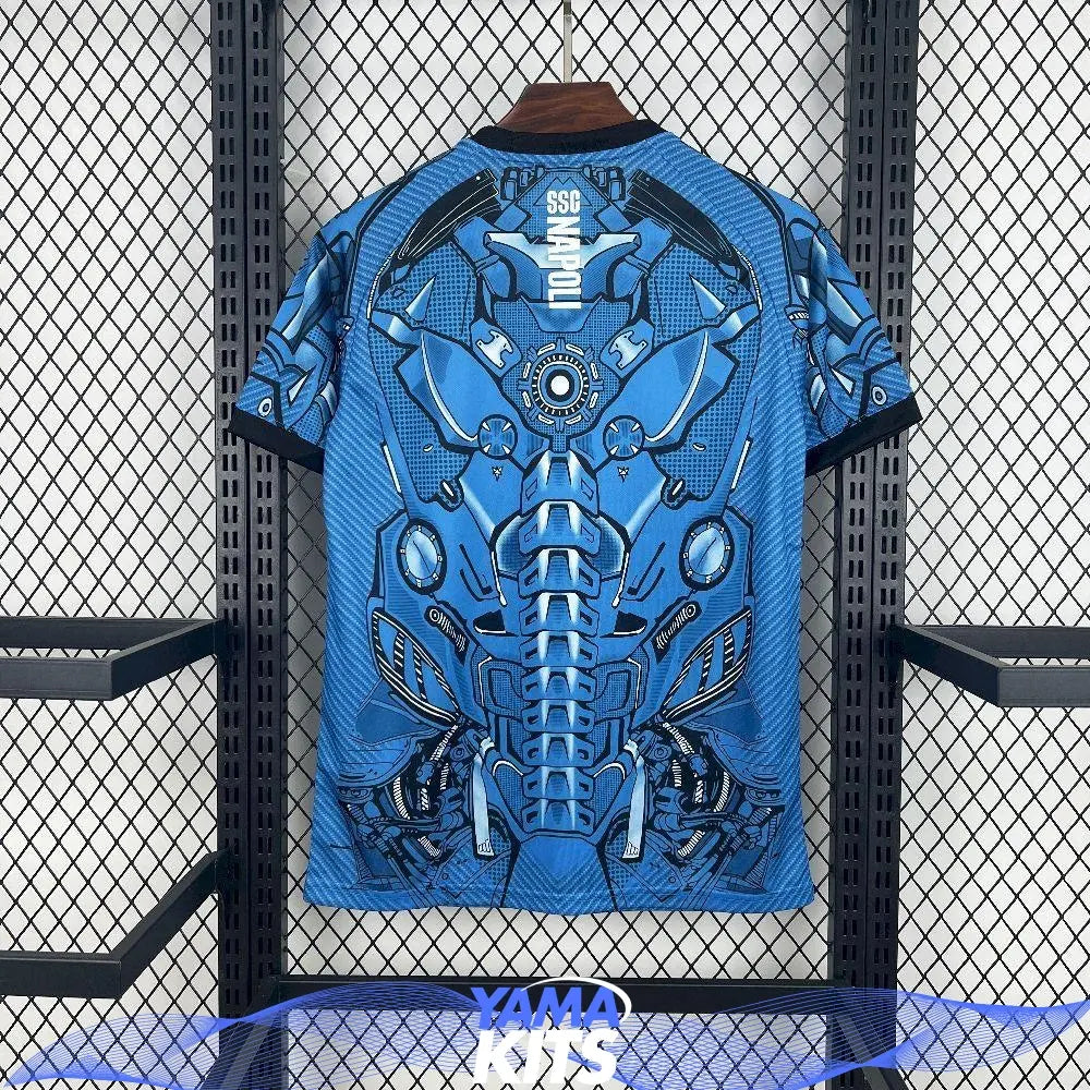 Maillot Napoli concept 2025-26 Maison To Sport