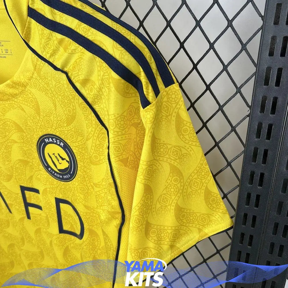 Maillot Al-Nassr 2025-26 Maison To Sport