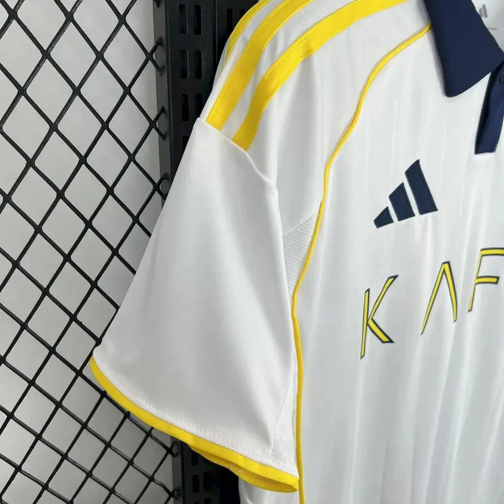 Maillot Al-Nassr 2025-26 Maison To Sport