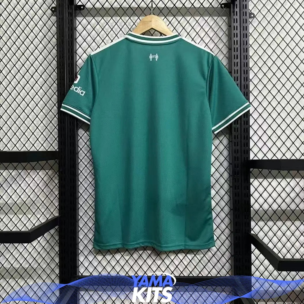 Maillot Liverpool 2025-26 Maison To Sport
