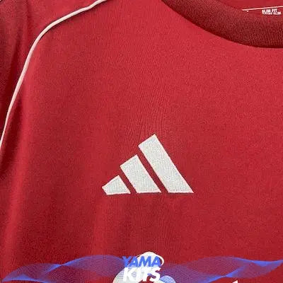 Maillot Liverpool 2025-26 Maison To Sport