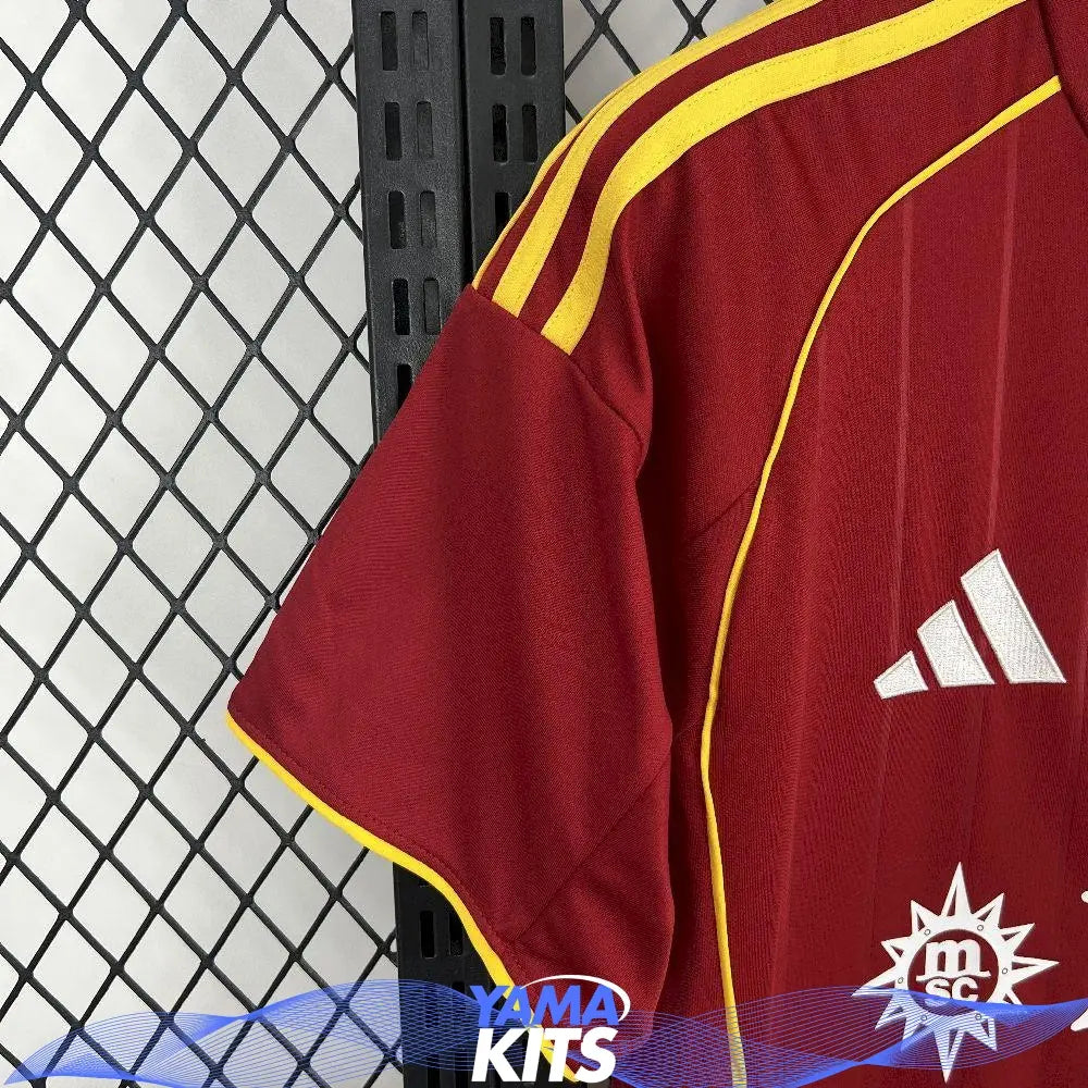 Maillot Servette 2025-26 Maison To Sport