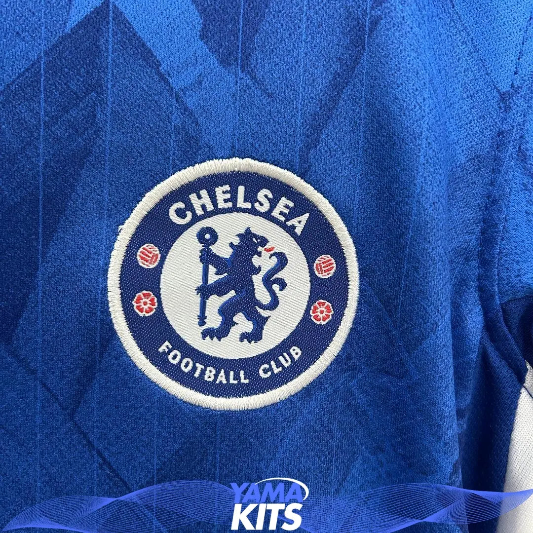 Kit enfant Chelsea 2025-26 Maison To Sport