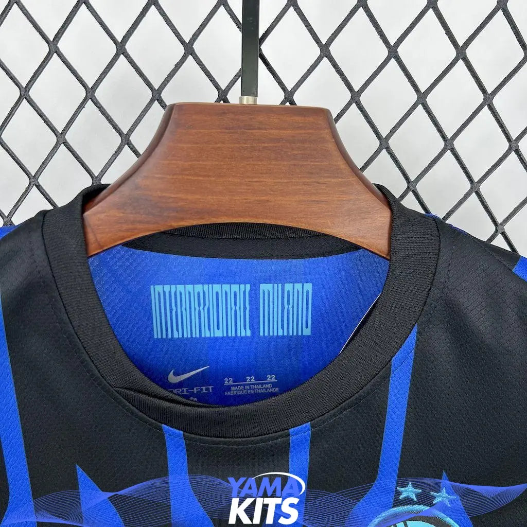 Kit enfant Inter Milan 2025-26 Maison To Sport