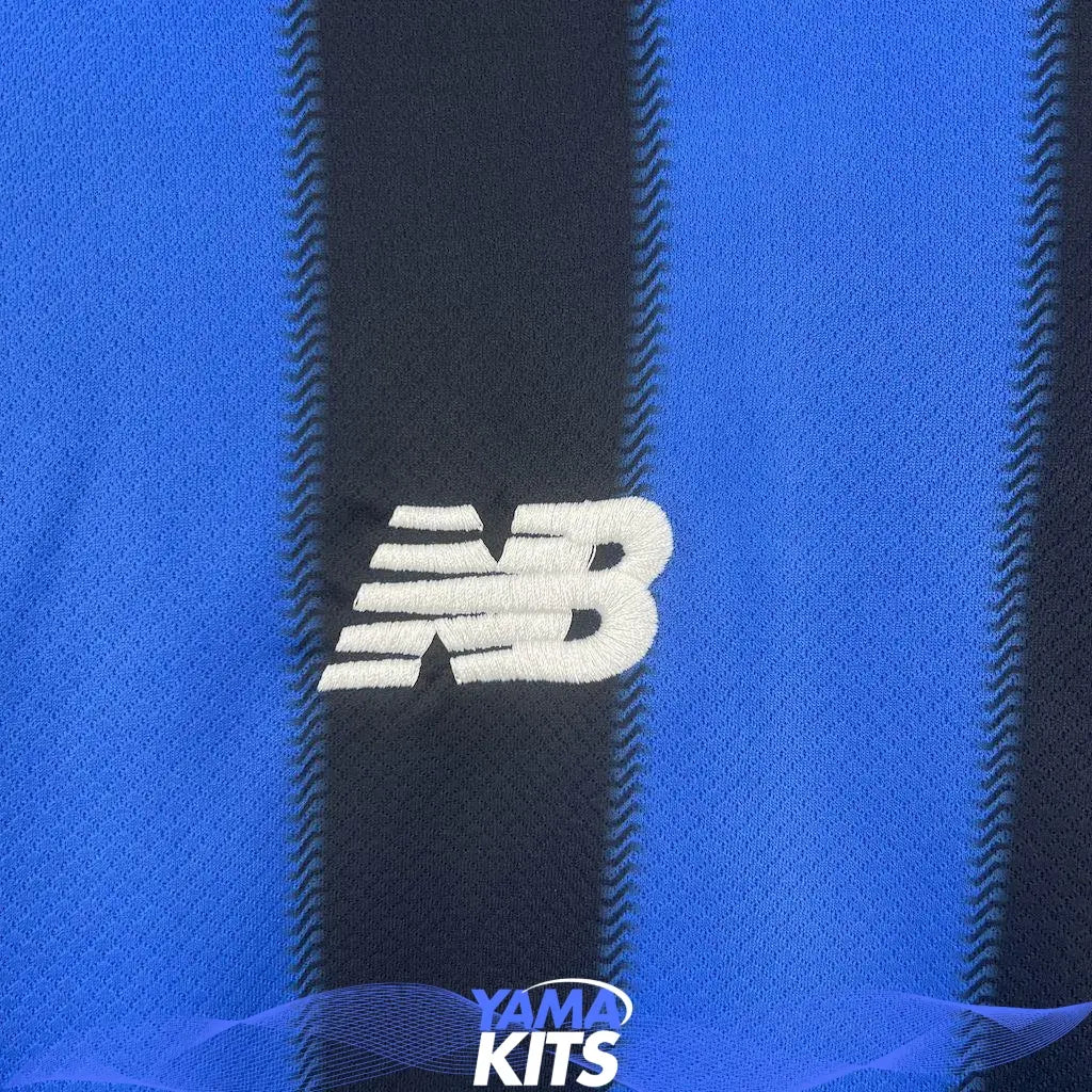 Maillot Atalanta 2025-26 Maison To Sport