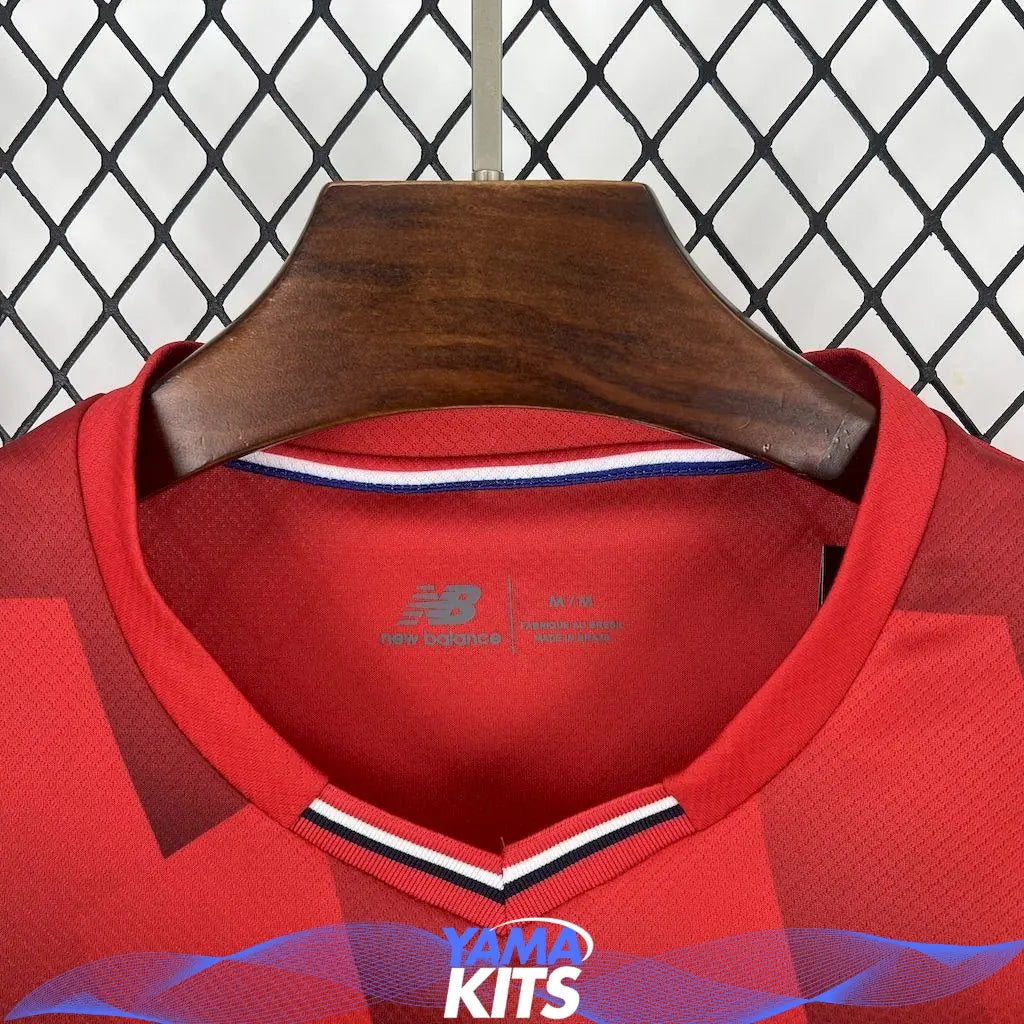 Maillot Lille 2025-26 Maison To Sport