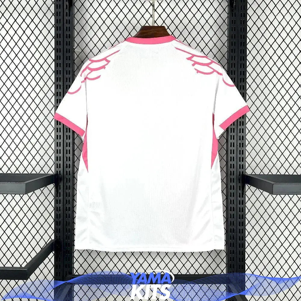 Maillot FC Barcelone Concept Rose & Blanc 2025-26 Maison To Sport