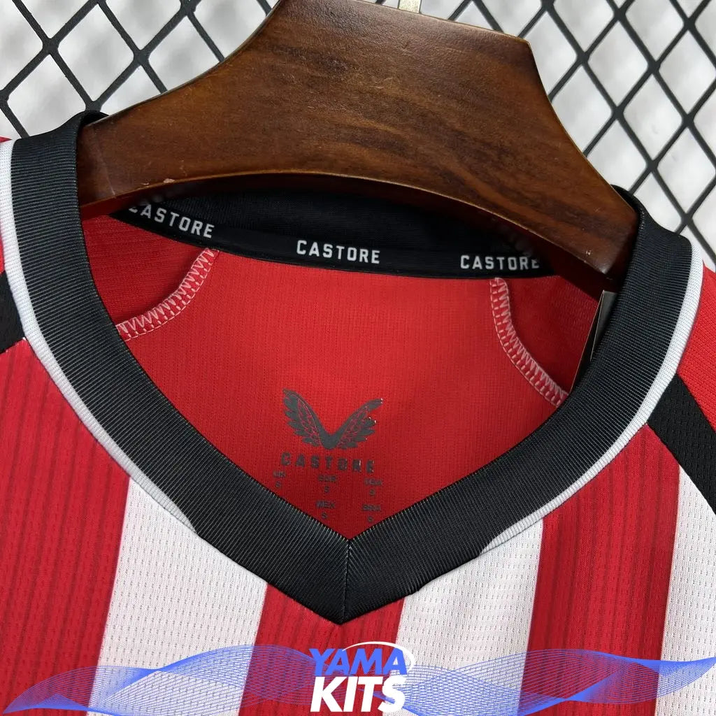 Maillot Athletic Bilbao Domicile 2026-27 Maison To Sport