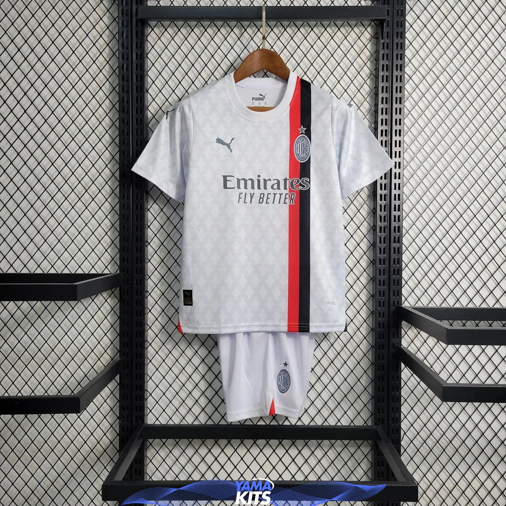 Kit Enfant AC Milan Maison To Sport