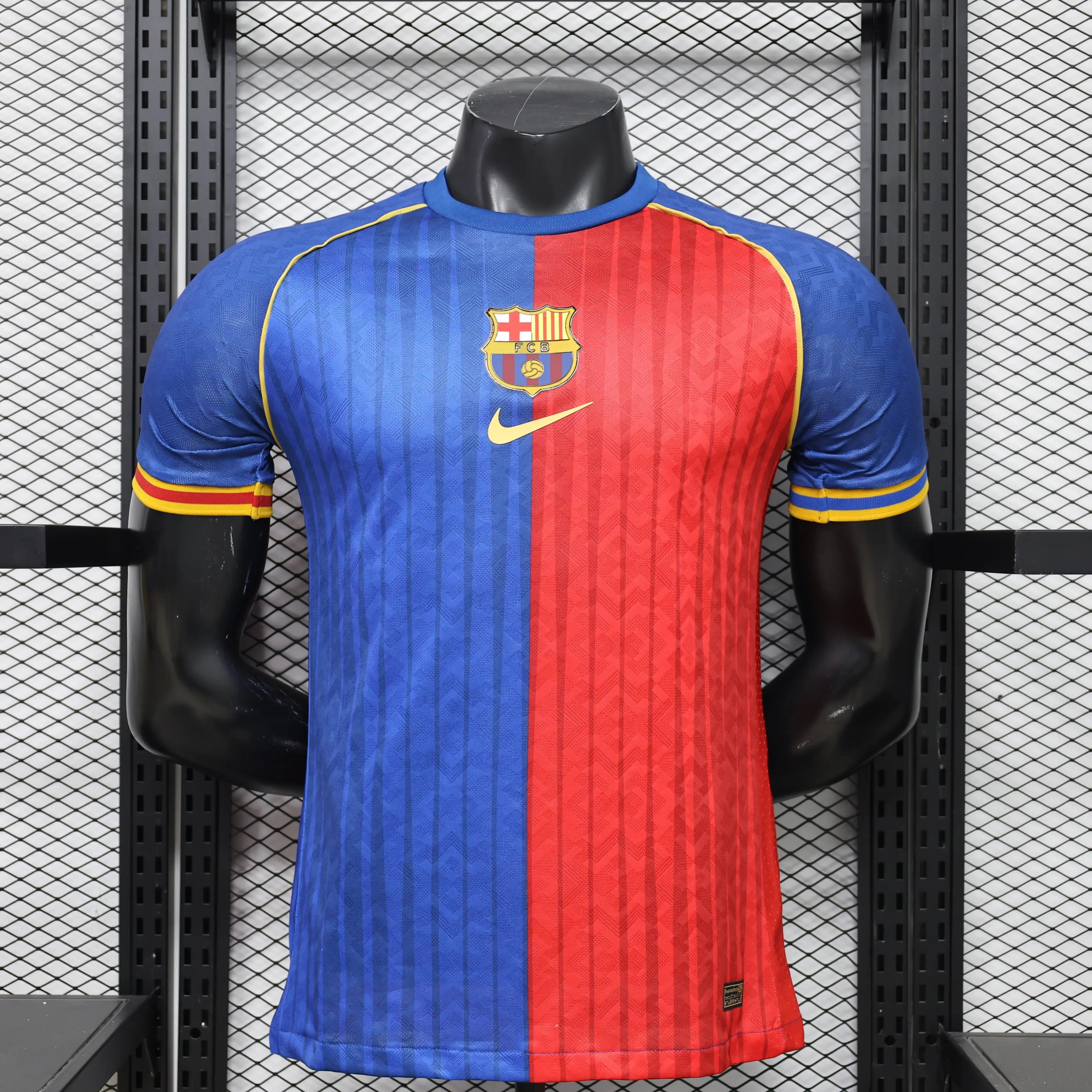 Maillot Barcelone concept 2026-27 Maison To Sport