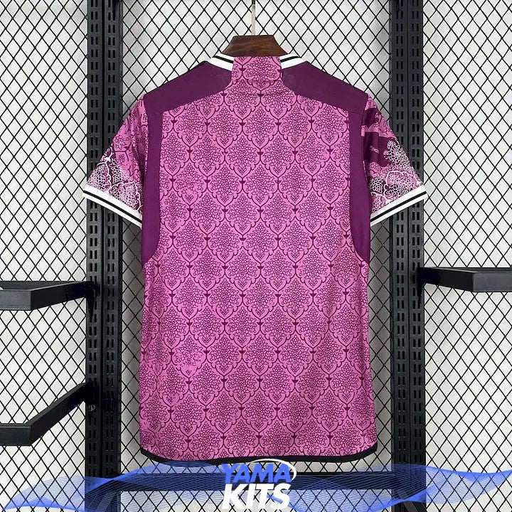 Maillot Real Madrid Concept Rose 2024-25 Maison To Sport