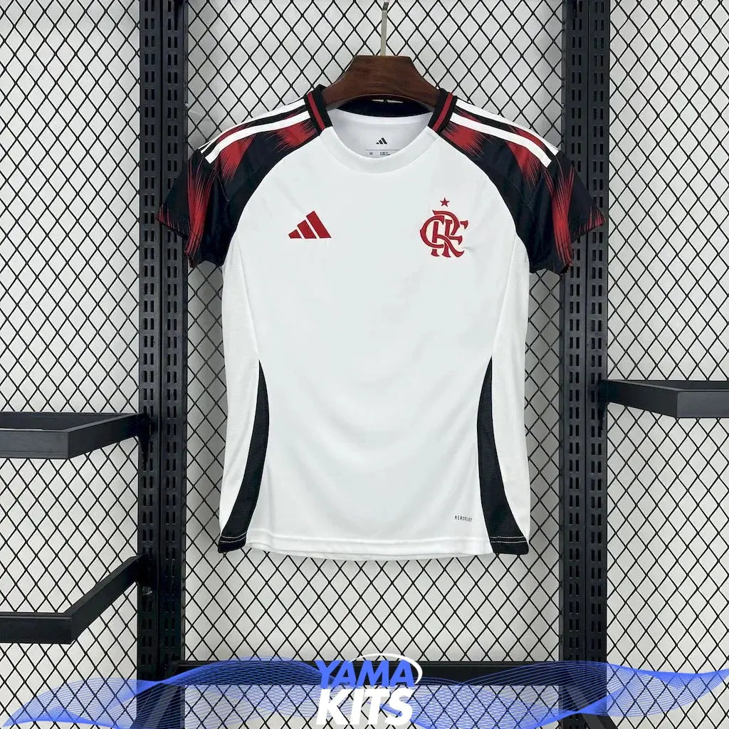 Maillot Flamengo extérieur 2025-26 féminin Maison To Sport