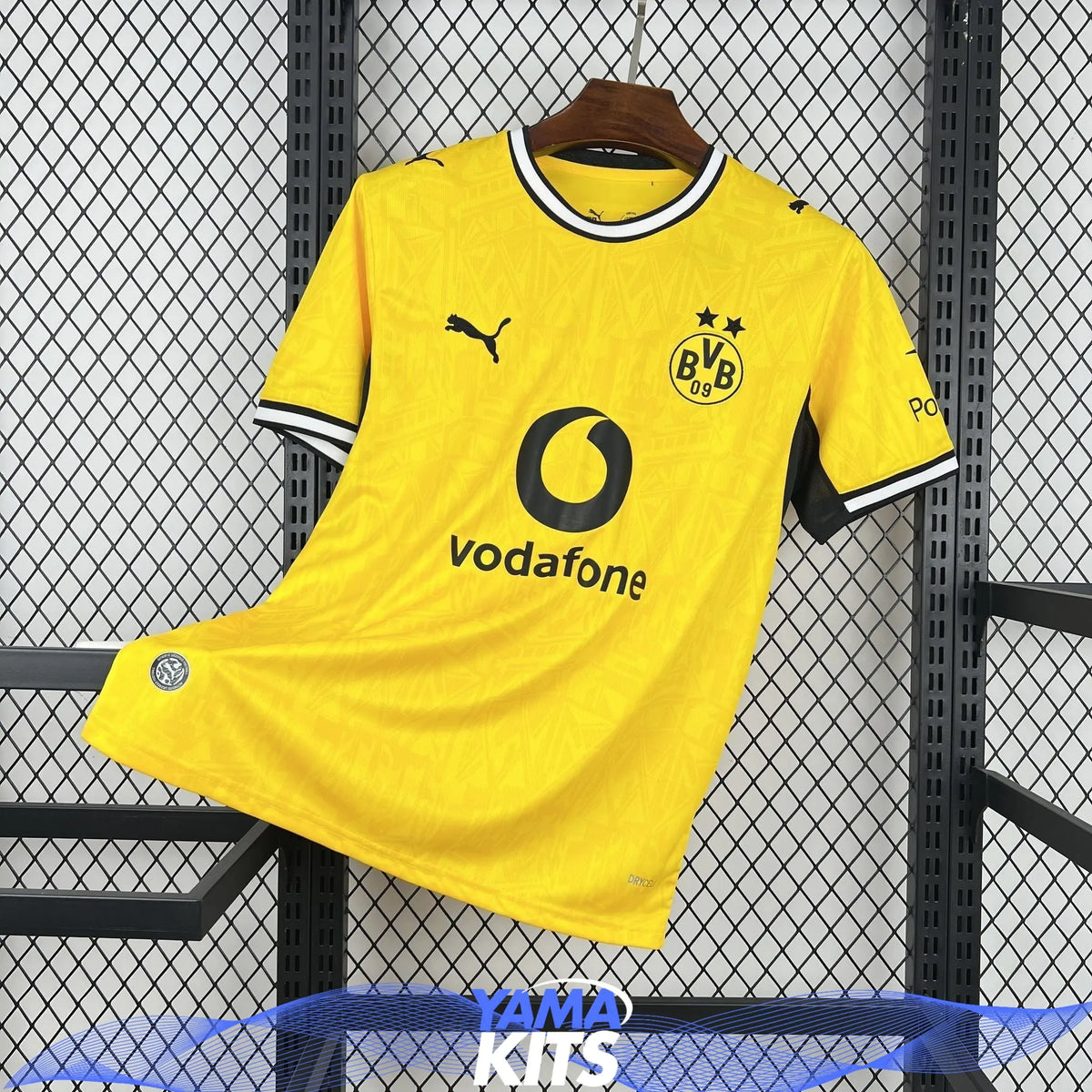 Maillot Dortmund Domicile 2026/27 Maison To Sport