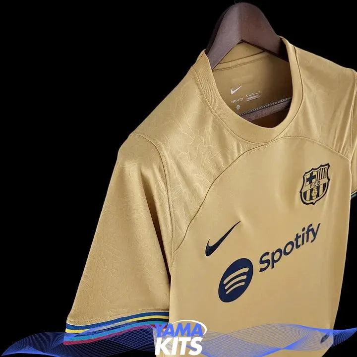 Maillot Extérieur Barcelone 2022/23 Maison To Sport