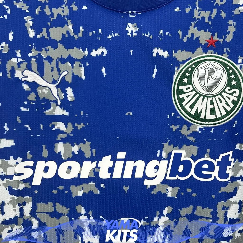 Maillot Palmeiras Gardien 2026/27 Maison To Sport