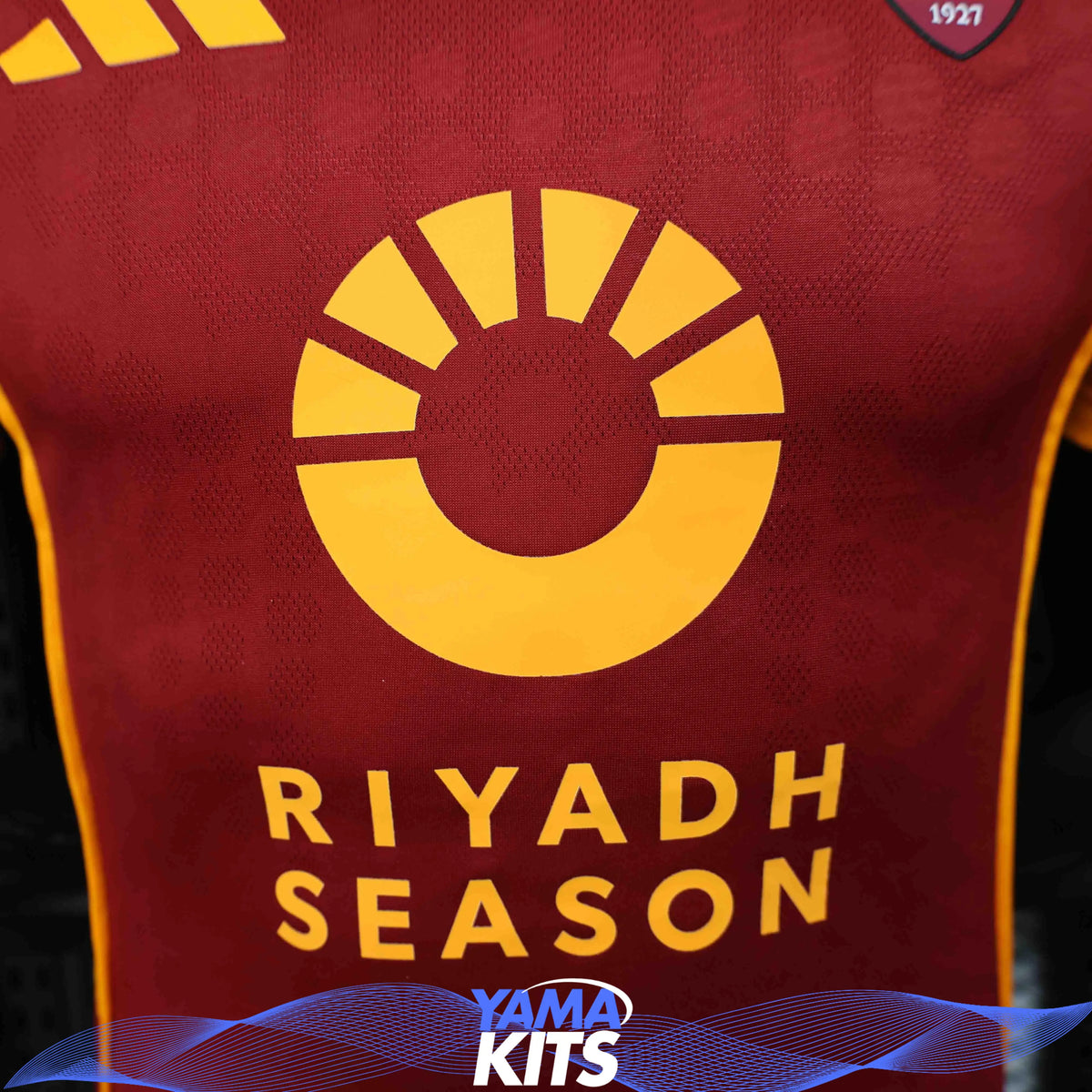 Maillot Roma 2025-26 Maison To Sport