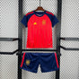 Maillot Espagne enfant domicile "2 étoiles" CDM 2026