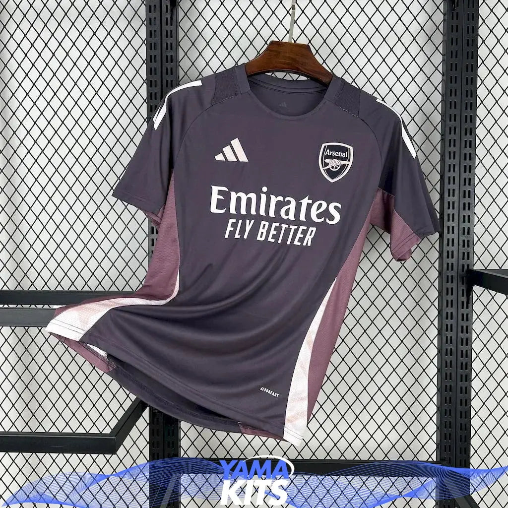 Maillot Arsenal entrainement 2024-25 Maison To Sport