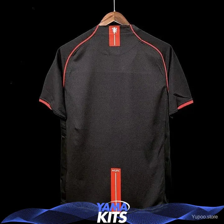 Maillot Manchester United Retro 2007 2008 Maison To Sport