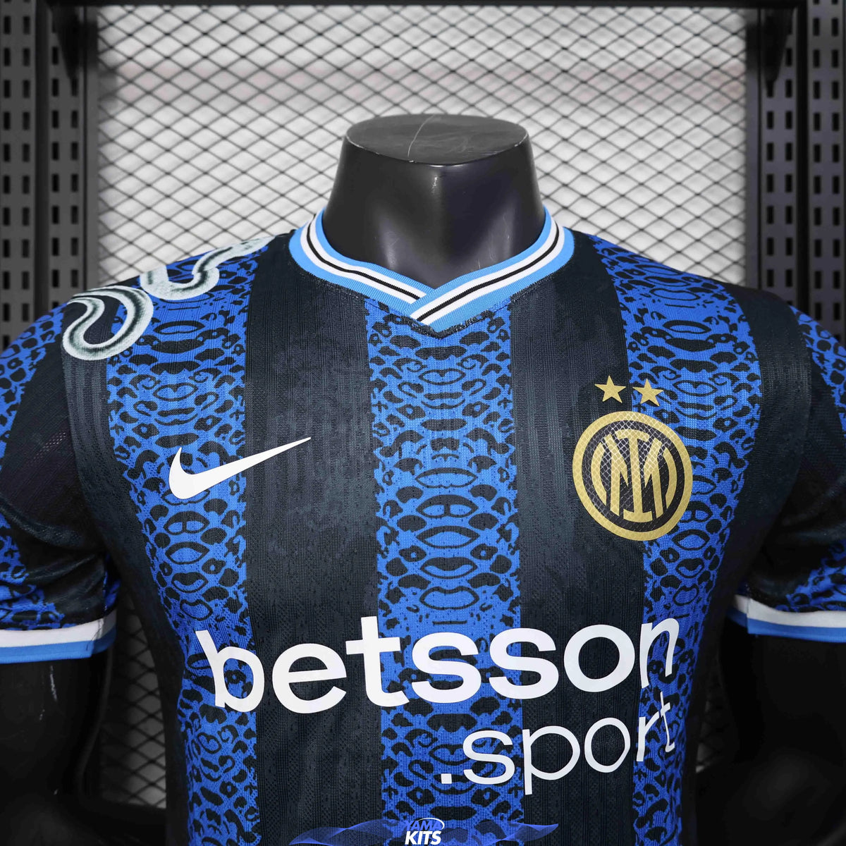 Maillot Inter Milan concept 2025-26 Maison To Sport