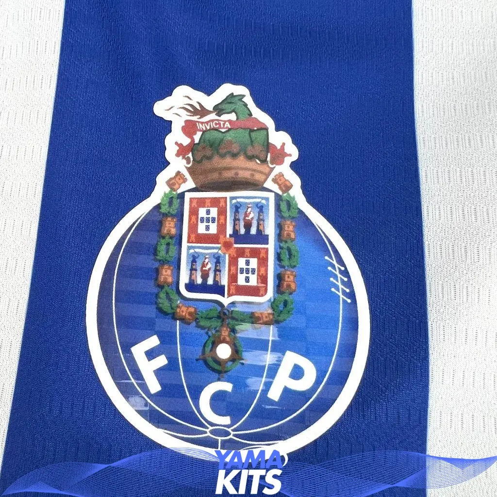Maillot Porto 2025-26 Maison To Sport