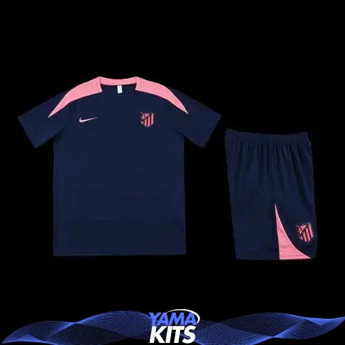 Ensemble Atletico Madrid Maison To Sport