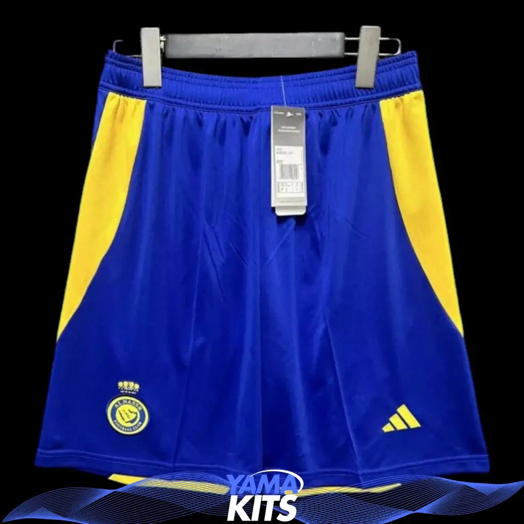 Short Al Nassr2024-25 Maison To Sport