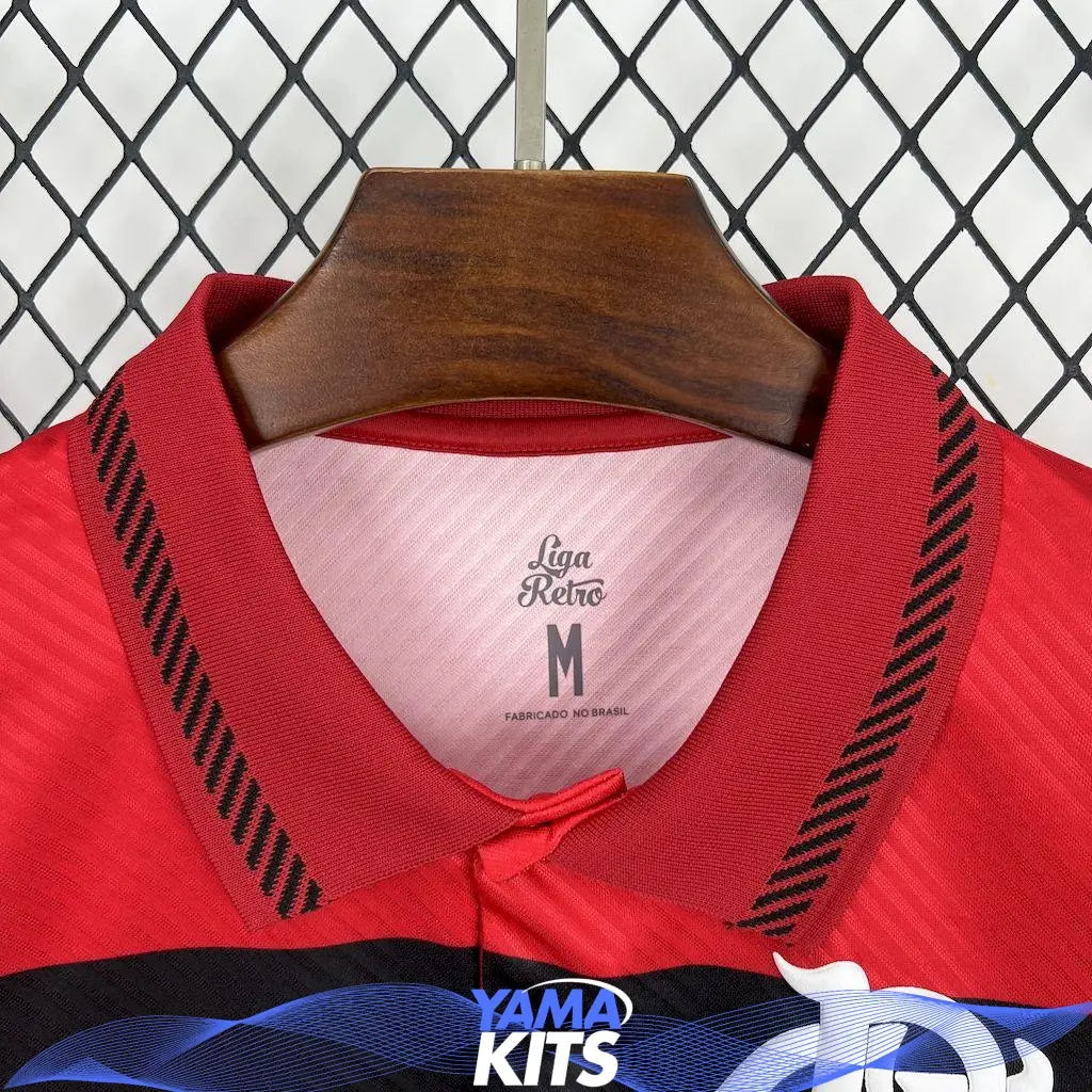 Maillot Flamengo  95-96 Maison To Sport