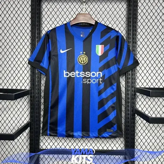Maillot Inter Milan Domicile 2024/25 Maison To Sport