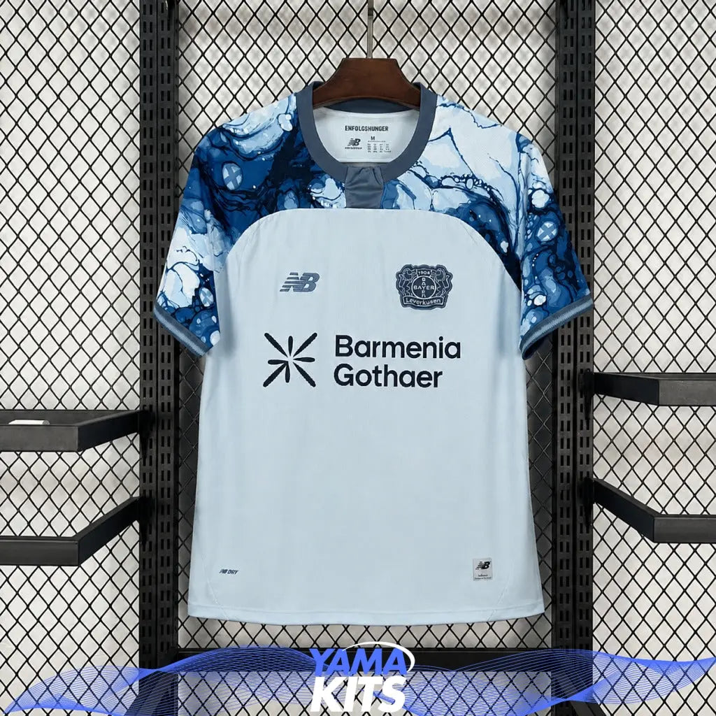 Maillot Bayer Leverkusen Extérieur 2026/27 Maison To Sport